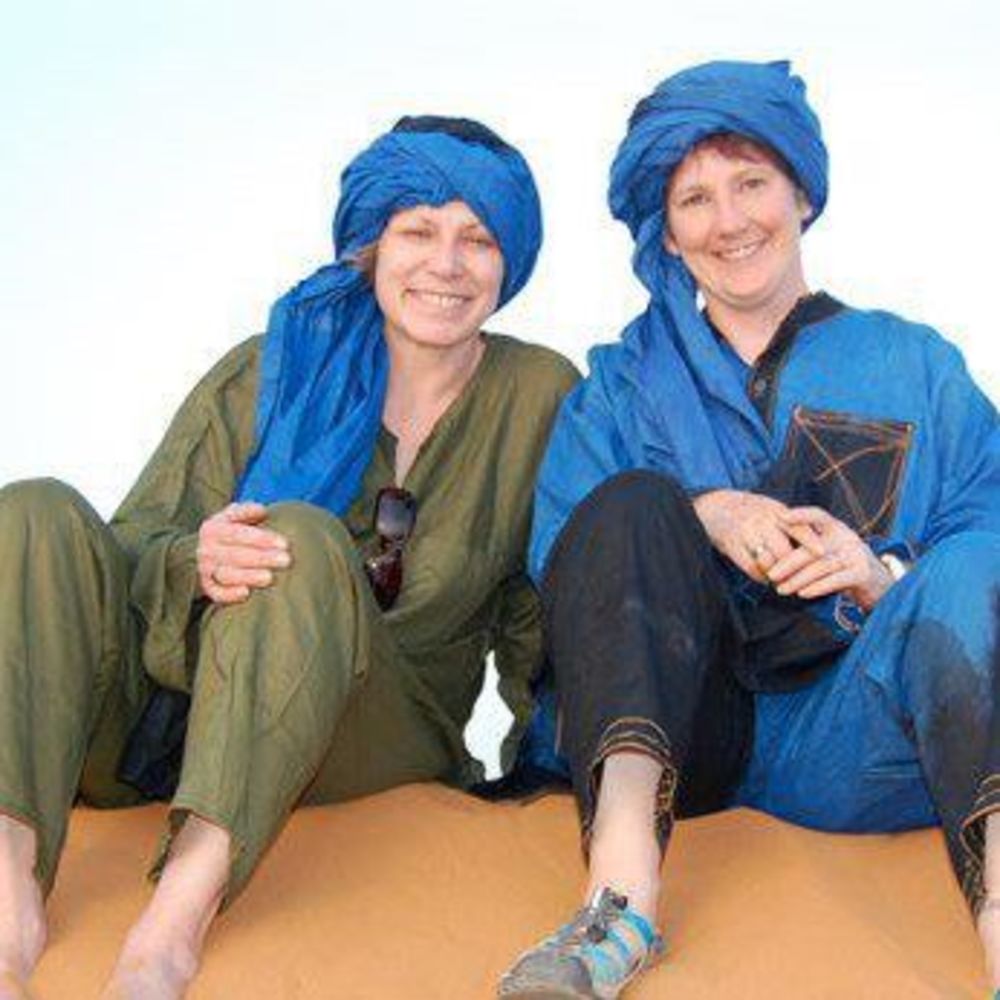 Meet your Posher, Heather